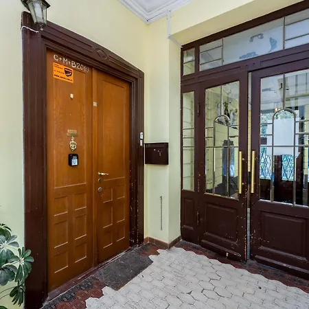 Park Strzelecki Spacious By Bookinghost Apartman *