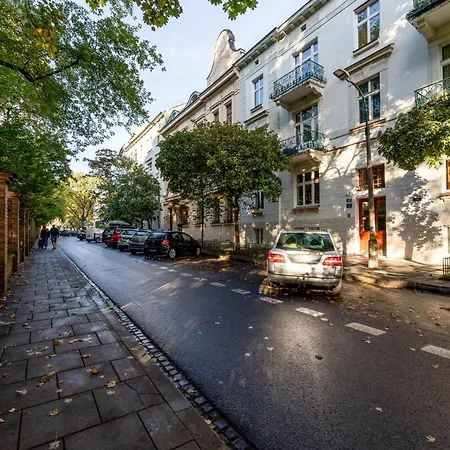Park Strzelecki Spacious By Bookinghost Apartament Kraków