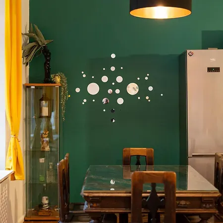아파트 Park Strzelecki Spacious *