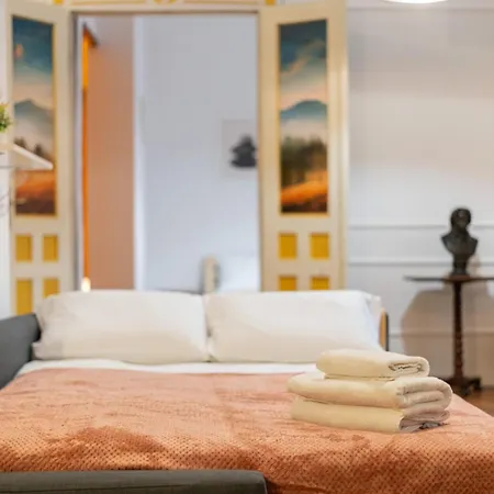 Park Strzelecki Spacious By Bookinghost Apartman