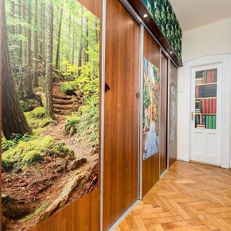 Park Strzelecki Spacious By Bookinghost Kraków