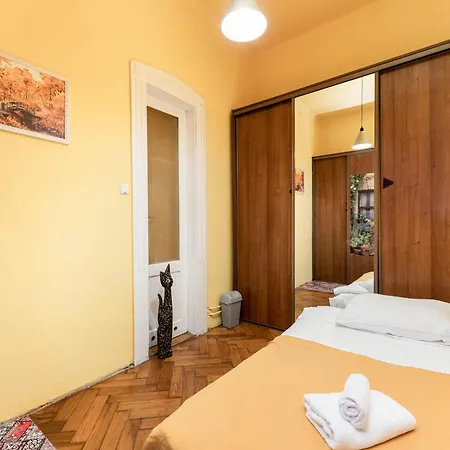 Park Strzelecki Spacious By Bookinghost Krakow