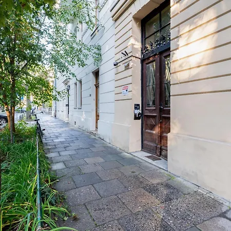 Apartament Park Strzelecki Spacious Kraków