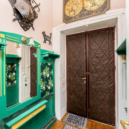 Park Strzelecki Spacious By Bookinghost * Krakow