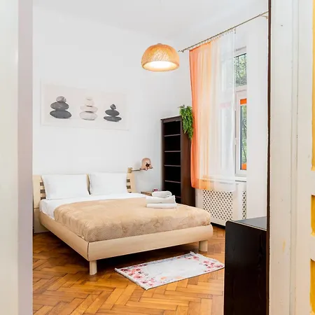 Park Strzelecki Spacious By Bookinghost Krakow