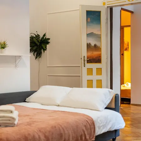 Park Strzelecki Spacious Apartament