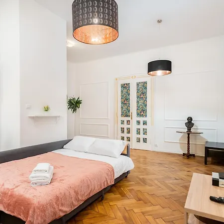 Apartament Park Strzelecki Spacious